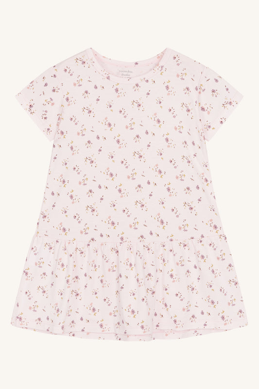 Hust and Claire Kleid Fuia - Bambusviskose - Blümchen – jetzt kaufen