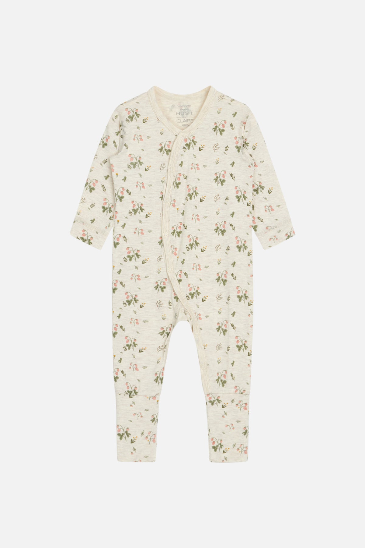 Hust and Claire Mulle-HC - Bambuspyjama - Walderdbeere – jetzt kaufen