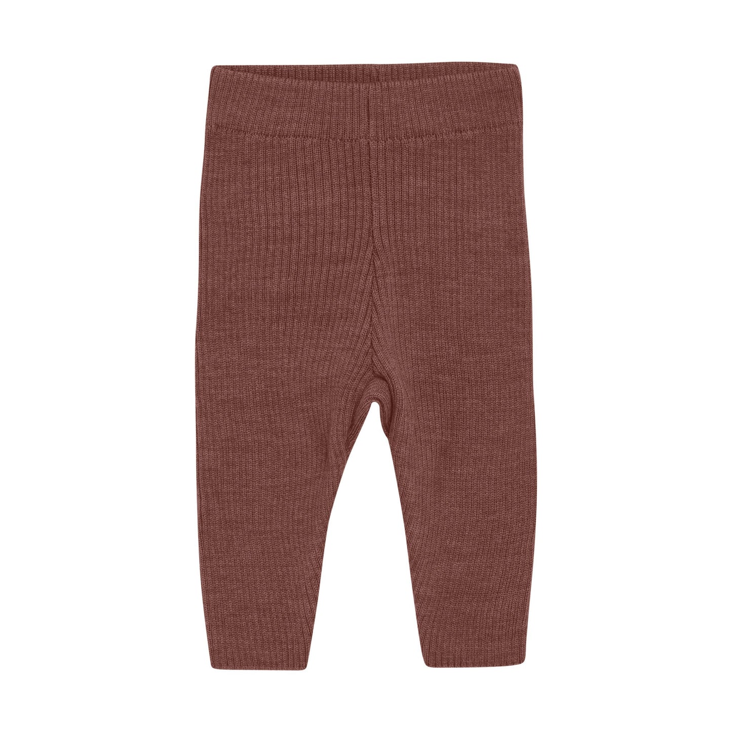 CeLaVi Wollleggings Merinowolle gerippt marron – jetzt kaufen