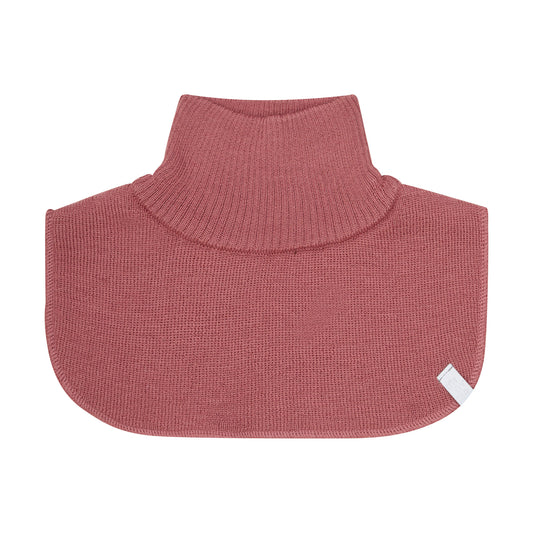 Minymo Halswärmer - Loop mit Kragen - Wollmix withered – jetzt kaufen