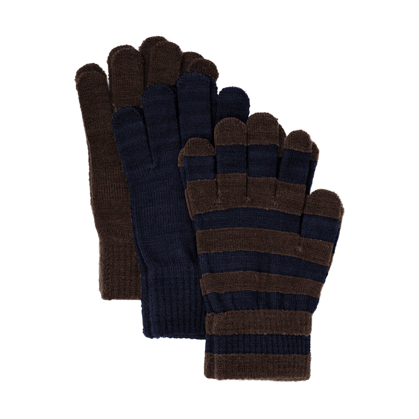 Minymo 3 er Pack Fingerhandschuhe Wollmix parisian nig – jetzt kaufen