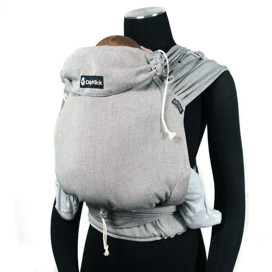 Didymos Tragehilfe - DidyKlick 4u - silber – jetzt kaufen