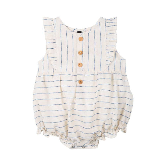 Pure Pure (Pure Pure by Bauer) Baby-Jumper - Leinen/Ba – jetzt kaufen