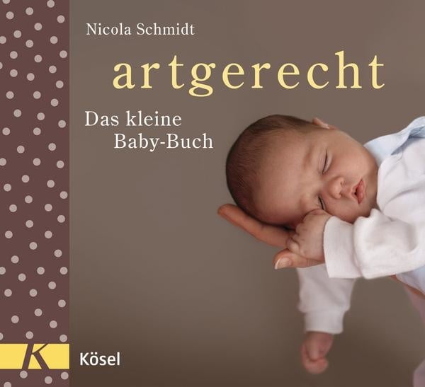 artgerecht - Das kleine Baby-Buch – jetzt kaufen