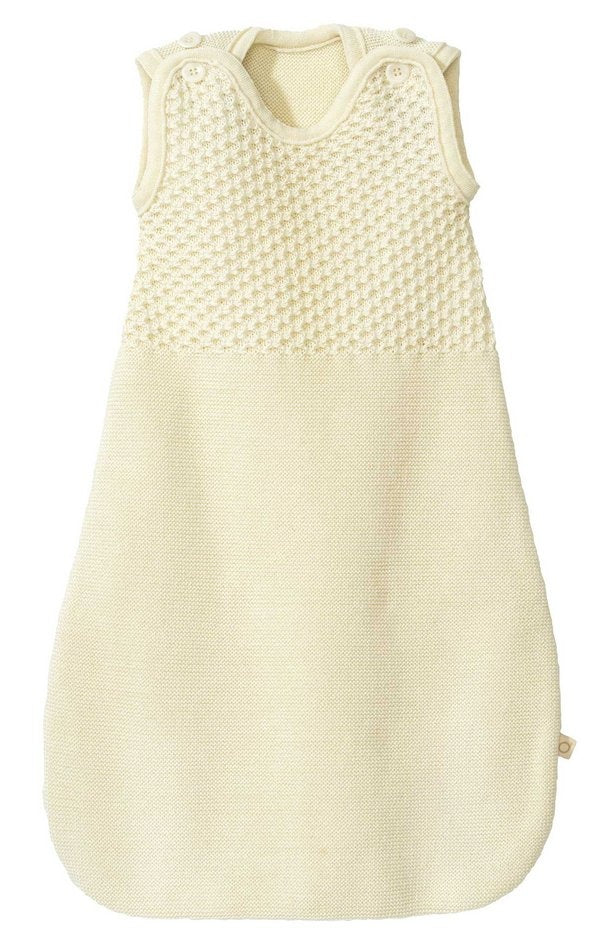 Disana disana Träger-Schlafsack Merinowolle natur – jetzt kaufen
