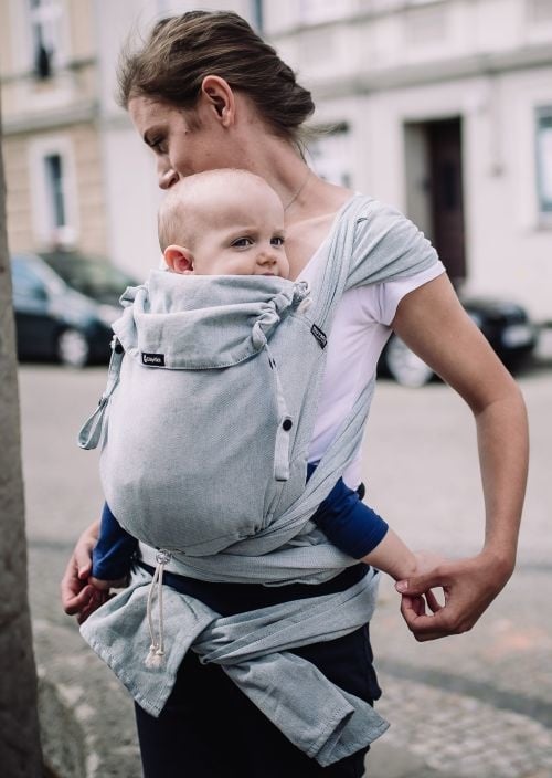 Didymos Didymos - DidyKlick - silber – jetzt kaufen