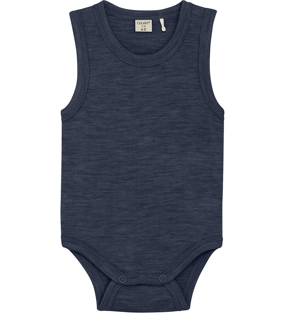 CeLaVi Body ärmellos Merinowolle wild naval academy me – jetzt kaufen