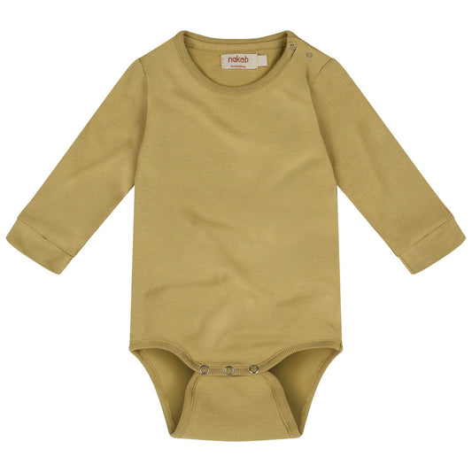 nakob Bondingbody - khaki – jetzt kaufen