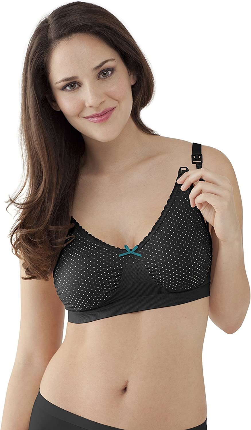 Bravado! Still- und Umstands-BH - Confetti - schwarz – jetzt kaufen