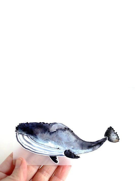 Halfbird Bügelbild Wal – jetzt kaufen