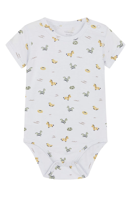 Hust and Claire Buller Body kurzarm Bambusviskose - Sc – jetzt kaufen