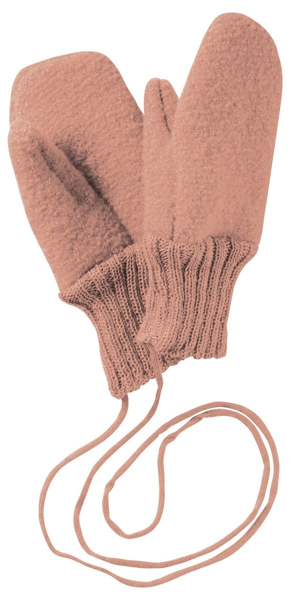 Disana disana Walkhandschuhe rosé – jetzt kaufen