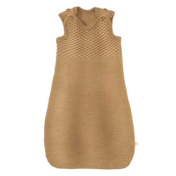 Disana disana Träger-Schlafsack Merinowolle karamell – jetzt kaufen
