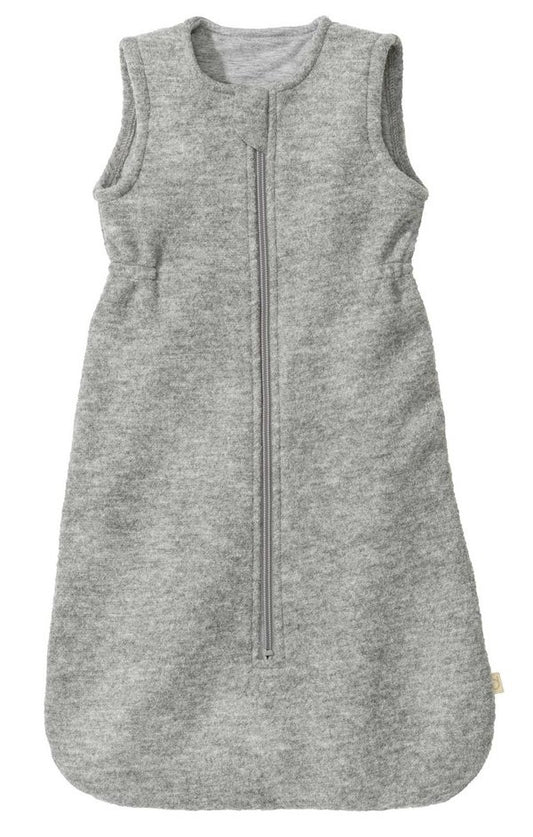 Disana Walk-Schlafsack - Wolle - grau – jetzt kaufen