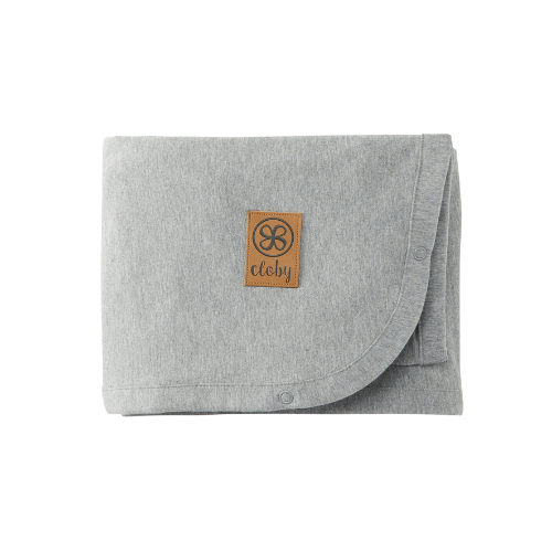 Cloby UV-Decke Stone Grey – UPF 50+ – jetzt kaufen