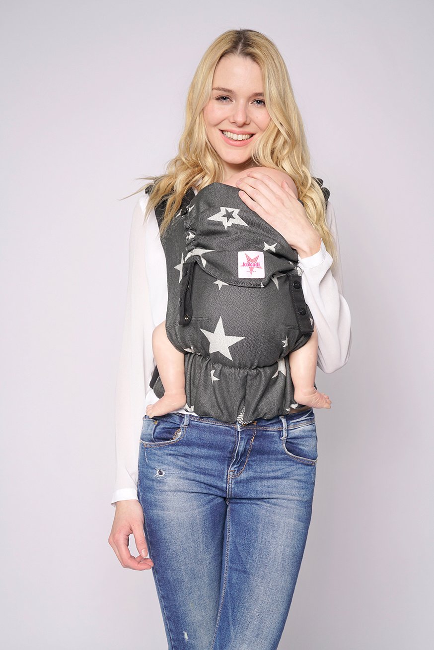 Kokadi Kokadi Babytrage Flip - Diorite Stars - Toddler – jetzt kaufen