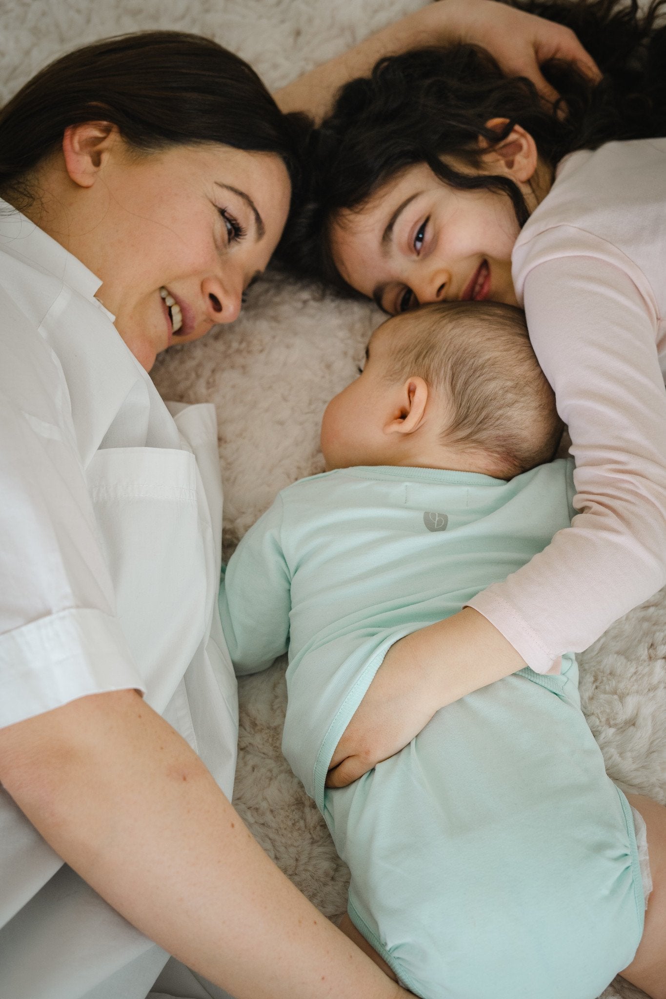 nakob Bondingbody - mint grün – jetzt kaufen