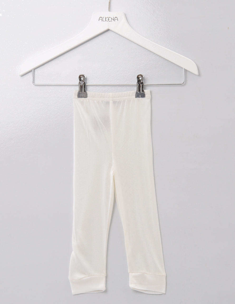 Alkena Bioseide Baby Leggings - natur – jetzt kaufen