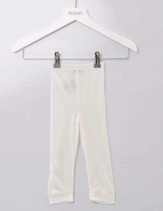 Alkena Bioseide Baby Leggings - natur – jetzt kaufen