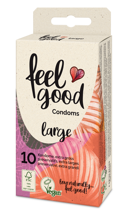 feelgood Condoms Feelgood Condoms  - large – jetzt kaufen