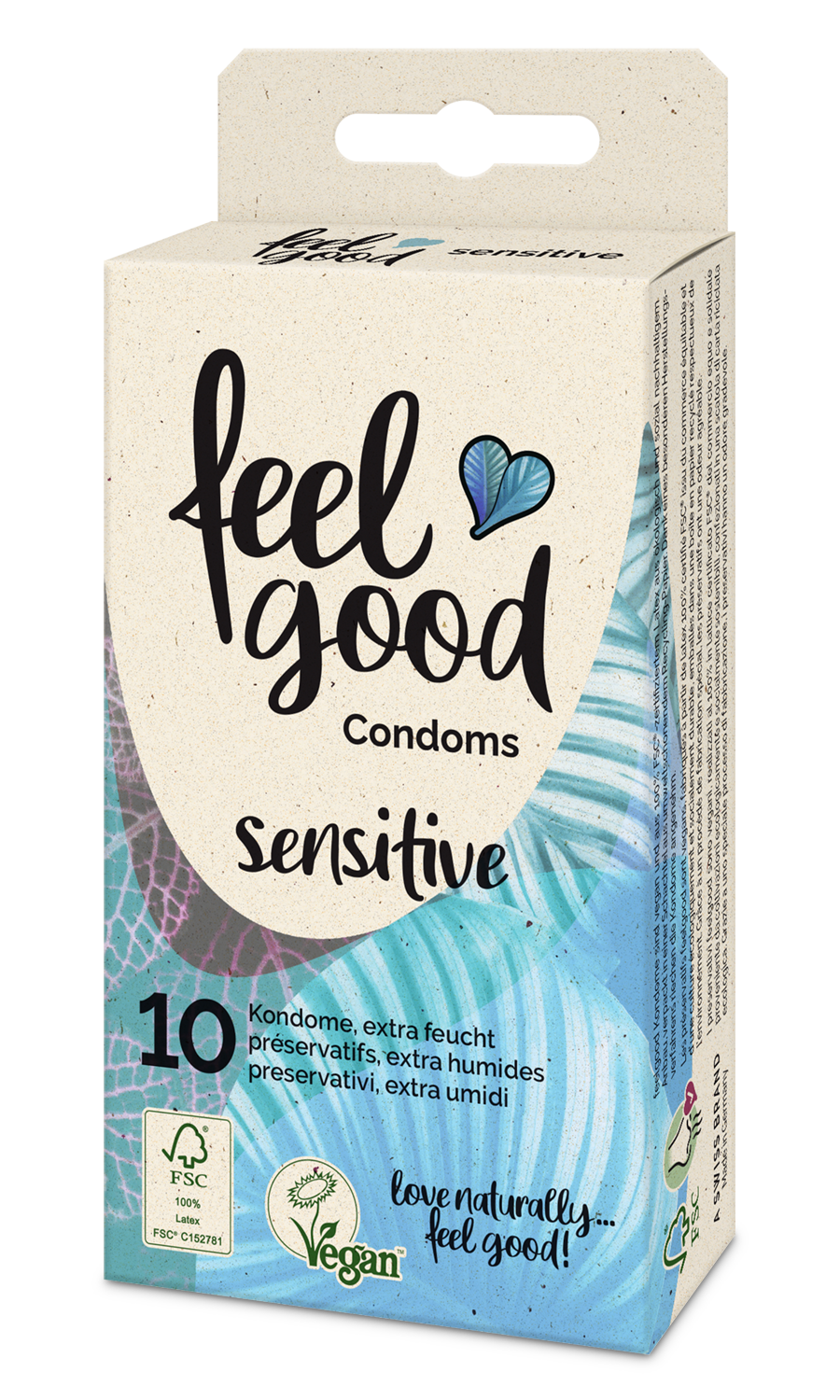 feelgood Condoms Feelgood Condoms  - sensitive – jetzt kaufen