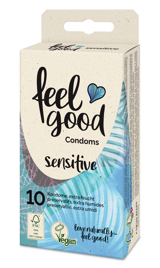 feelgood Condoms Feelgood Condoms  - sensitive – jetzt kaufen