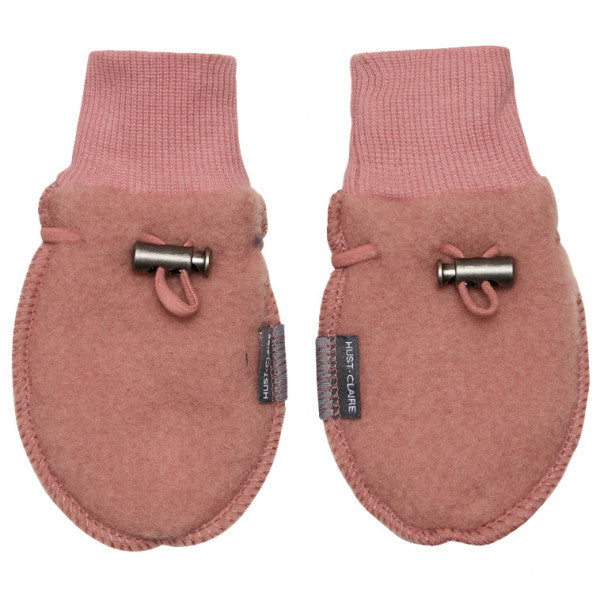 Hust and Claire Ferri Fäustlinge - Wollfleece - ash ro – jetzt kaufen