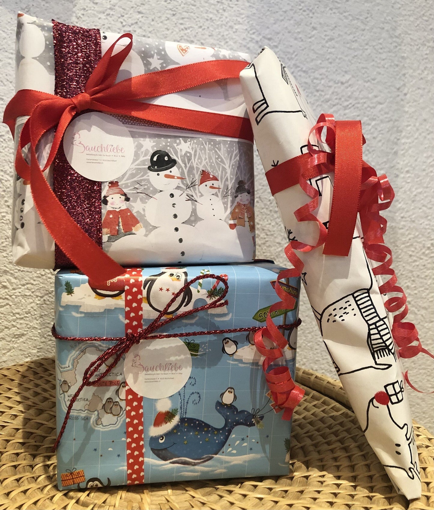 als Geschenk verpacken – jetzt kaufen