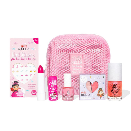 Miss Nella Geschenkset Kinderschminke - Glossy Rossy – jetzt kaufen