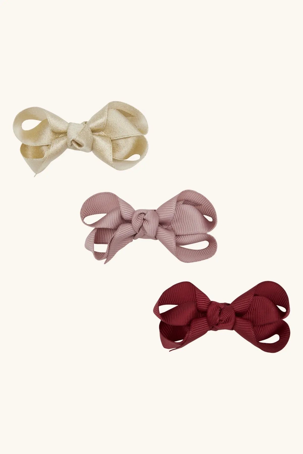 Hust and Claire Haarspangen Faneth im 3er Set – jetzt kaufen