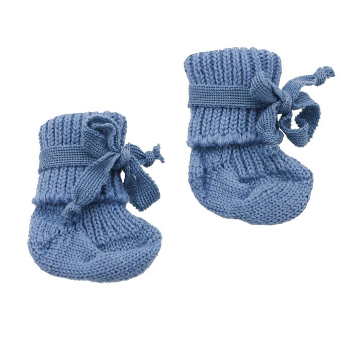 Hirsch Natur Neugeborenensocke - Babysocke - Bio Schur – jetzt kaufen