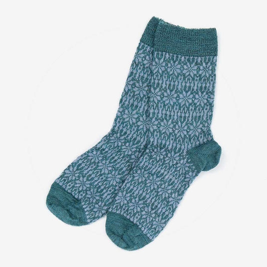 Hirsch Natur Feinstricksocke Erwachsene - Sternenmuste – jetzt kaufen