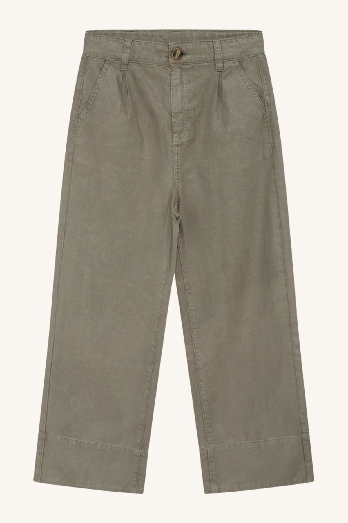 Hust and Claire Hose Talin - Lyocell - khaki – jetzt kaufen