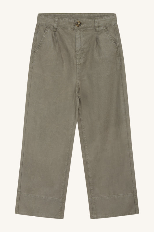 Hust and Claire Hose Talin - Lyocell - khaki – jetzt kaufen