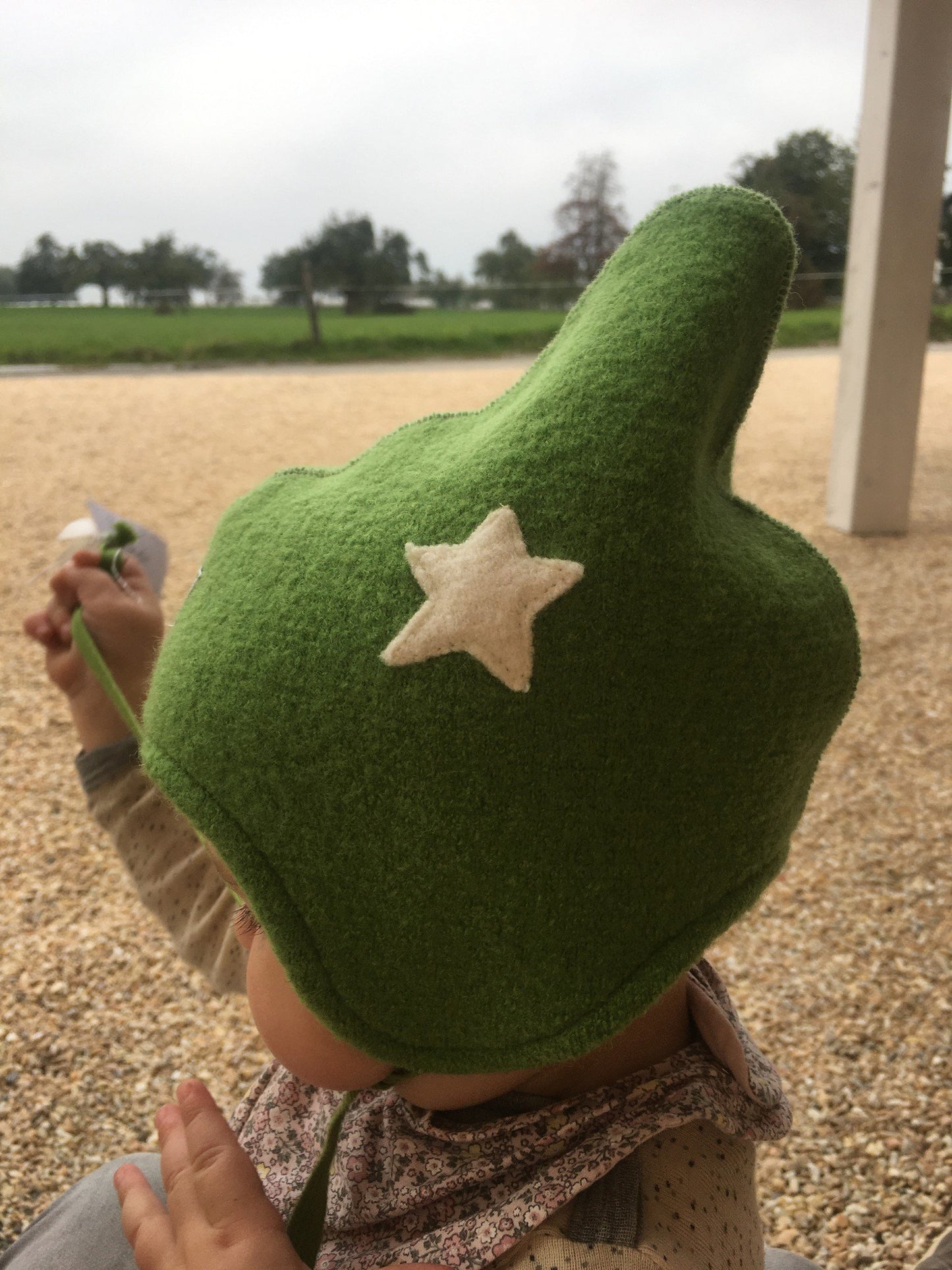 Pick a Pooh Pick a Pooh - Mütze aus Wollwalk - Zipfelm – jetzt kaufen