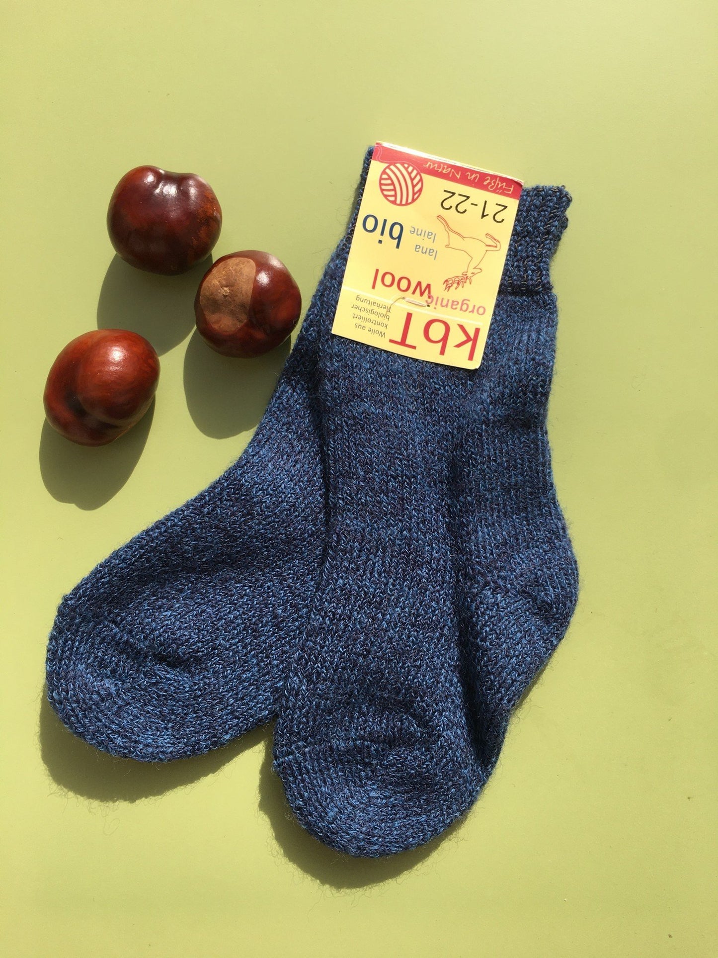 Hirsch Natur Eskimo - Vollplüschsocke - Wolle - tweedm – jetzt kaufen