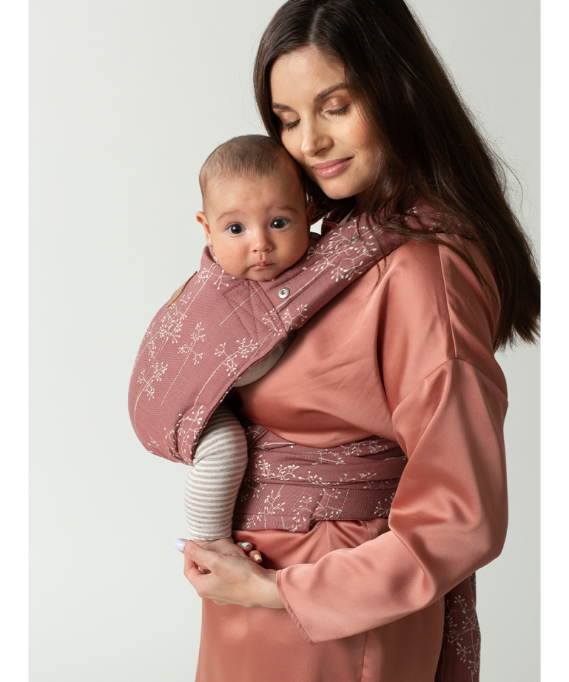 Isara ISARA Quick Half Buckle Tragehilfe - meadow gras – jetzt kaufen