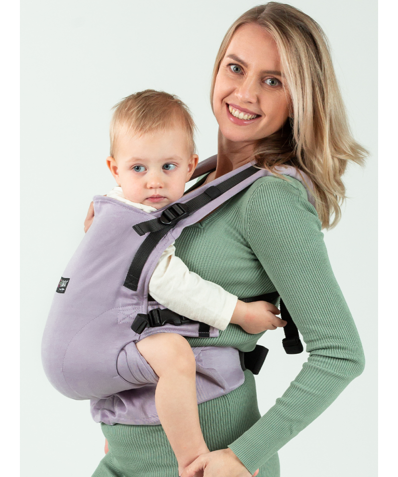 Isara ISARA The ONE - Tragehilfe - lavender – jetzt kaufen