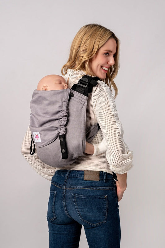 Pure Pure (Pure Pure by Bauer) Onbu Just Stone XL – jetzt kaufen