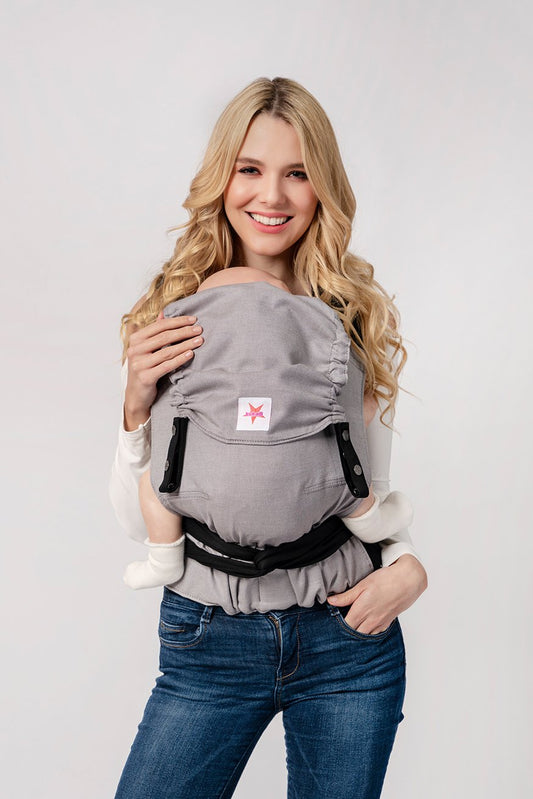 Kokadi Kokadi - Babytrage Tai Tai - Just Stone - Babys – jetzt kaufen