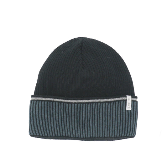 maximo Reflektierende Mütze schwarz/dark slate – jetzt kaufen