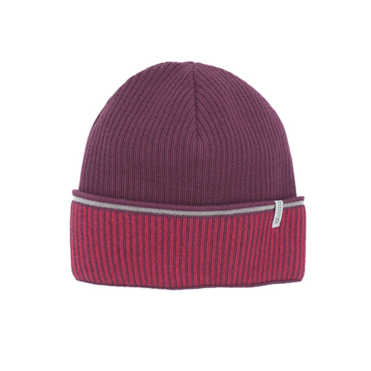 maximo Reflektierende Mütze cassis/rosso – jetzt kaufen