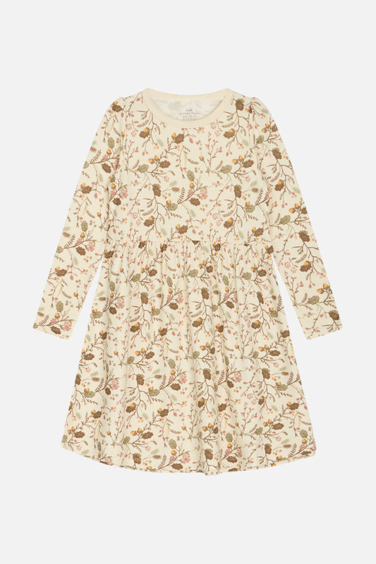 Hust and Claire Kana Kleid Wolle Bambus Eicheln ecru – jetzt kaufen