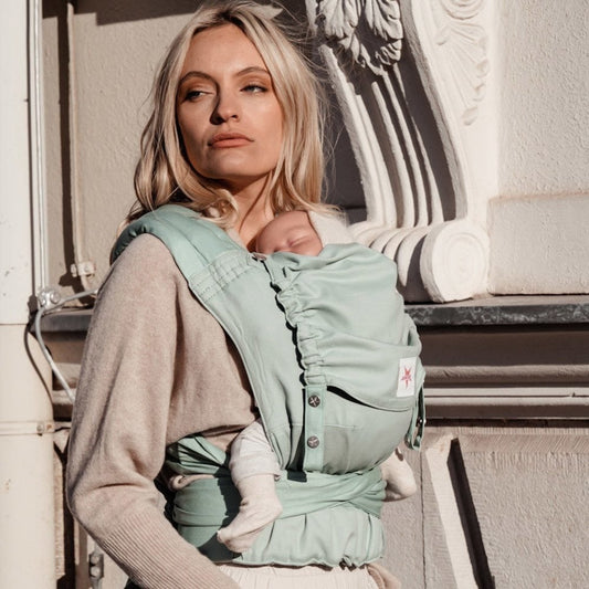 Kokadi Babytrage TaiTai Just Mint - Toddler – jetzt kaufen