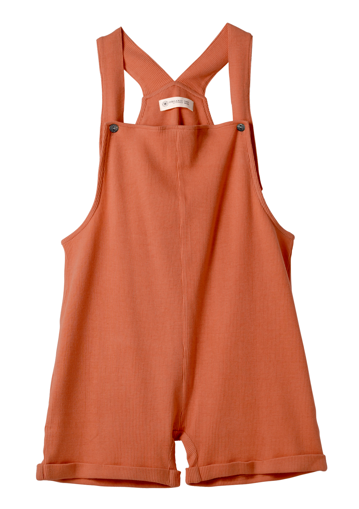 Organic by Feldmann Jumpsuit shorts - Latzhose kurz – jetzt kaufen