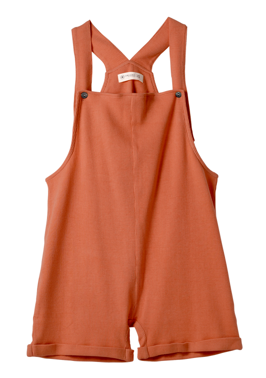 Organic by Feldmann Jumpsuit shorts - Latzhose kurz – jetzt kaufen