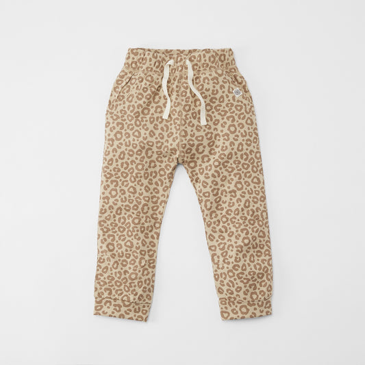Cloby Jogginghose UPF 50+ - Schutzhose - Leopard brown – jetzt kaufen