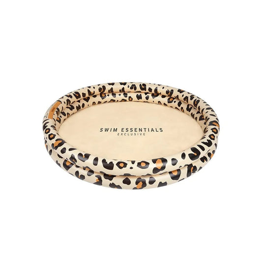 SWIM ESSENTIALS Safari Chic  – Animalprint – Beige Bab – jetzt kaufen