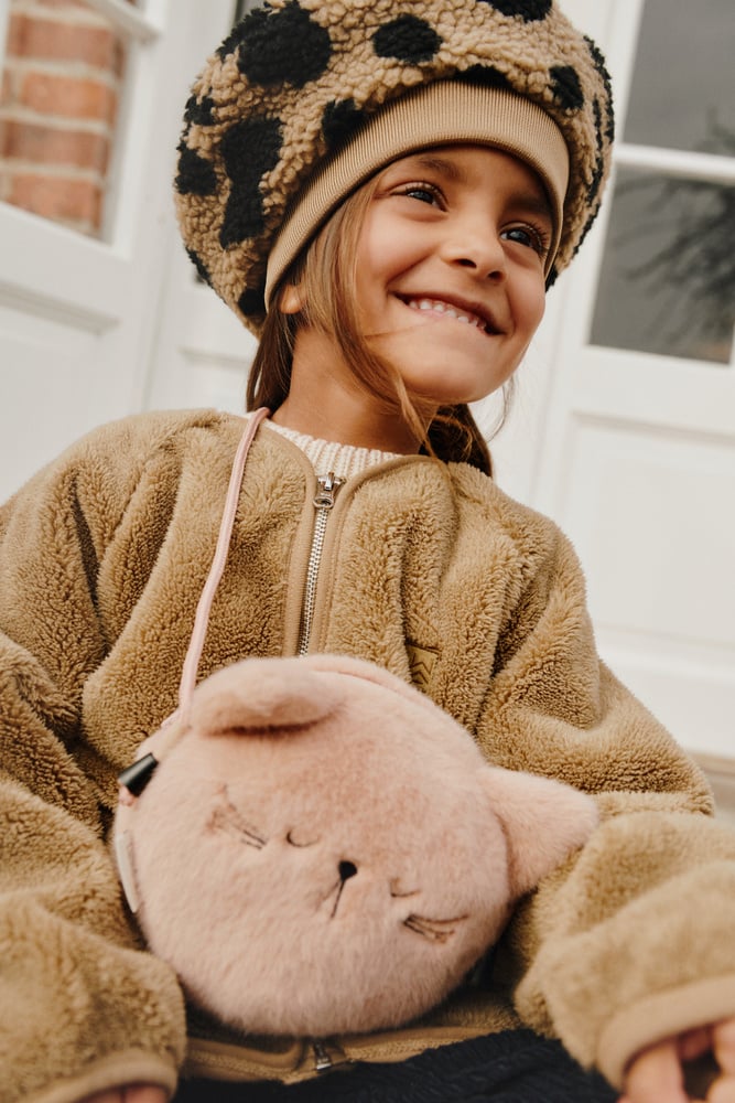 Liewood Mega Leo Béret - Baskenmütze - oat mix – jetzt kaufen