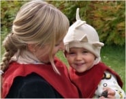 Manymonths MaM Dickey - Mutter-Kind-Schal - diverse Fa – jetzt kaufen